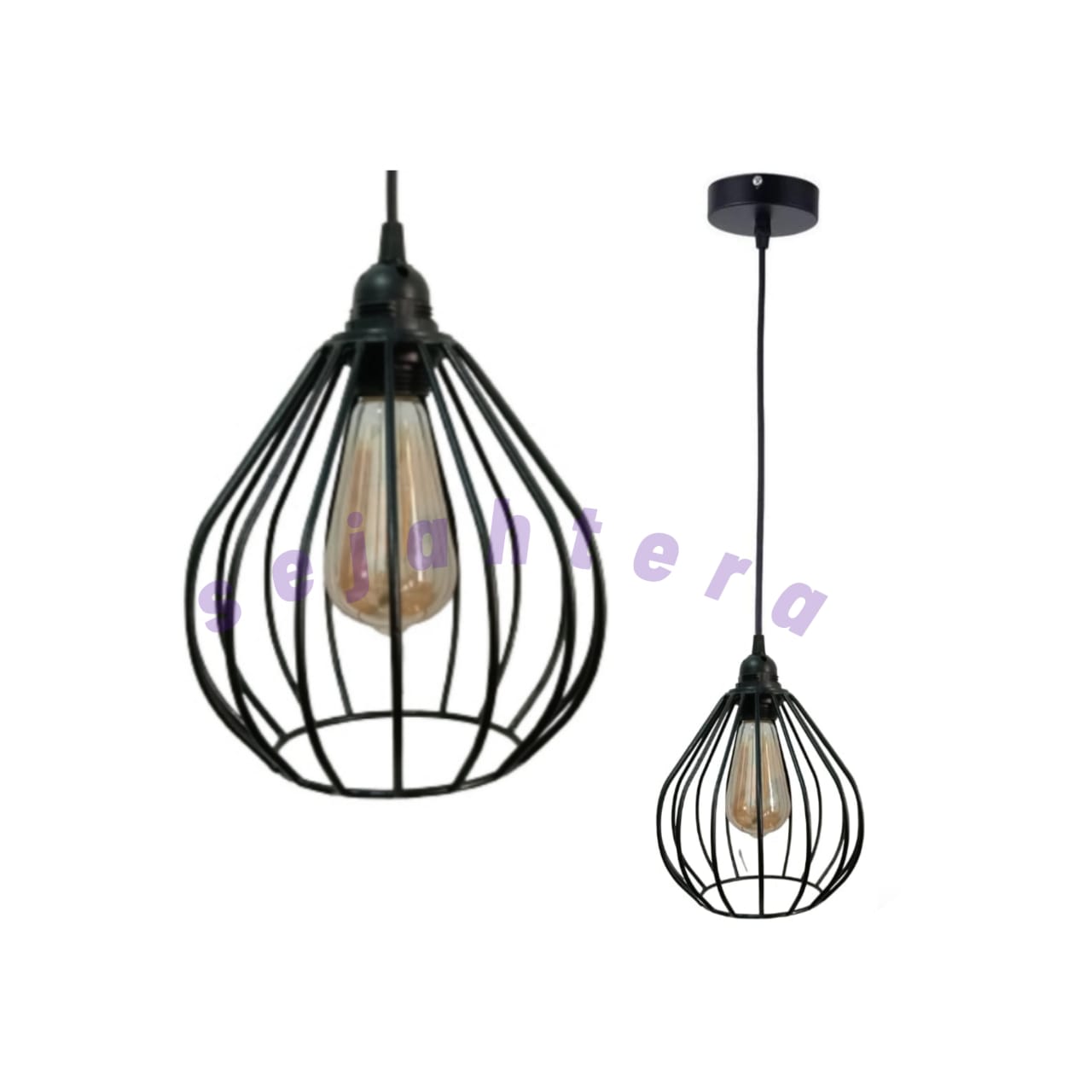 Turun 35%: pulset Lampu Hias Gantung