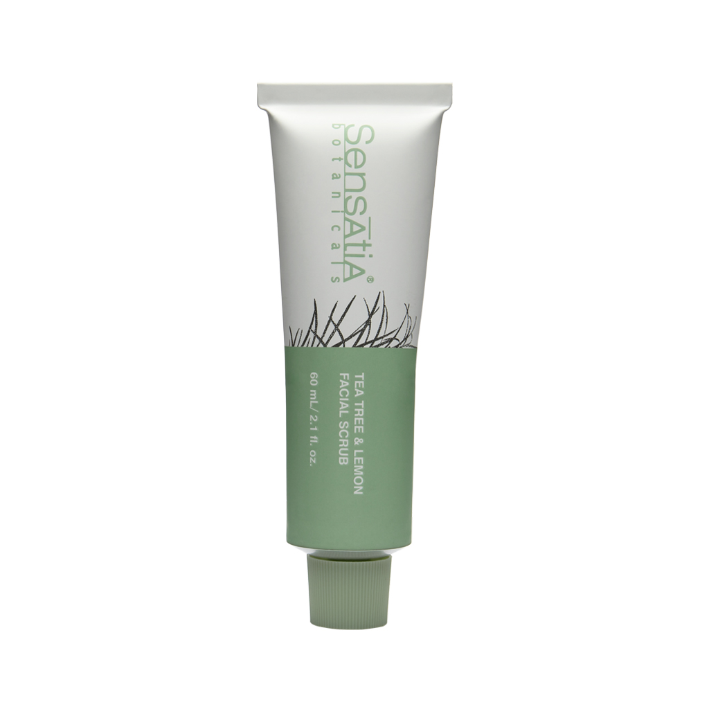 Turun 20%: Sensatia Tea Tree & Lemon — &