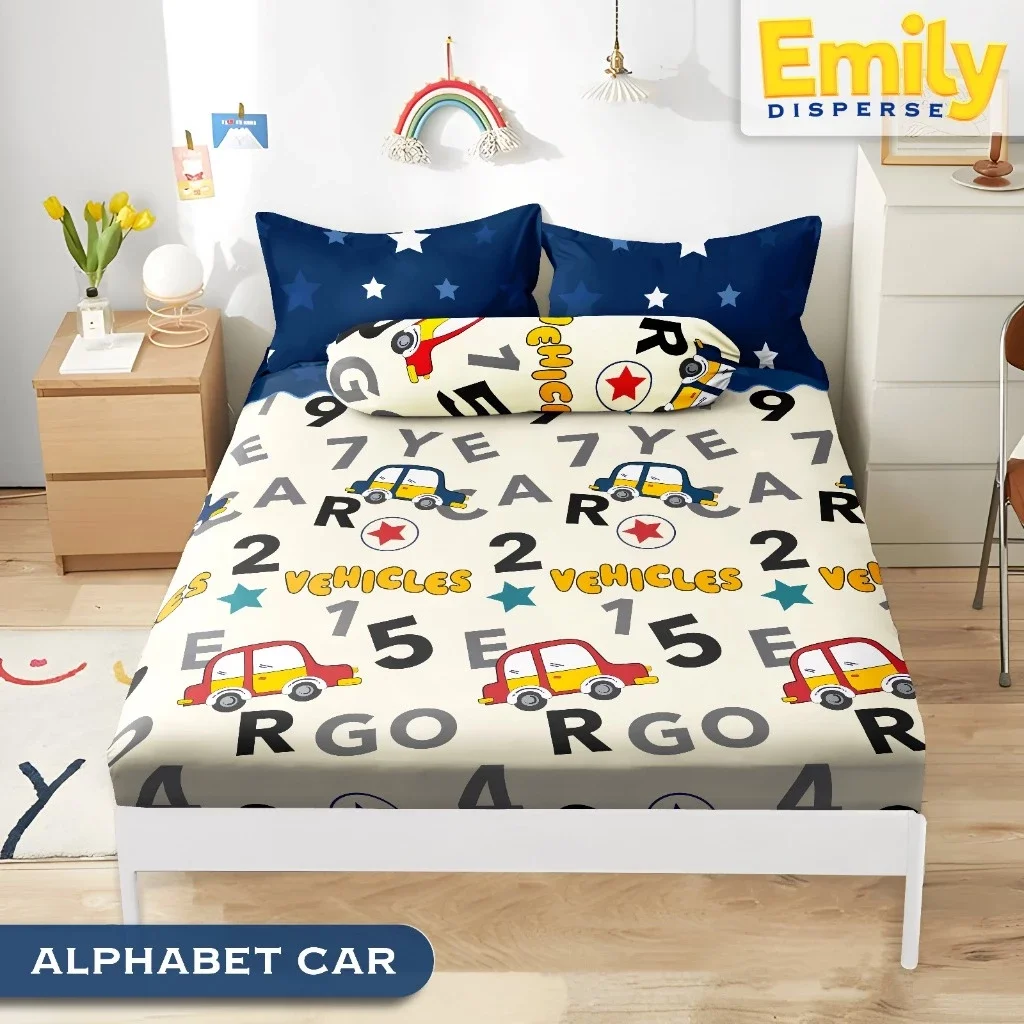 Turun 22%: SPREI MOTIF MOBIL ALPHABET