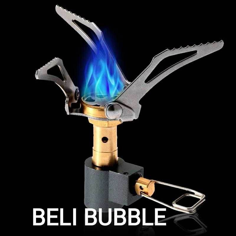 Turun 24%: Hewolf Kepala Kompor Gas