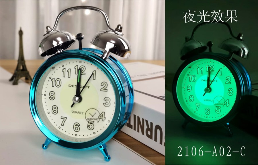 Turun 24%: JAM ALARM KLASIK/JAM WEKER