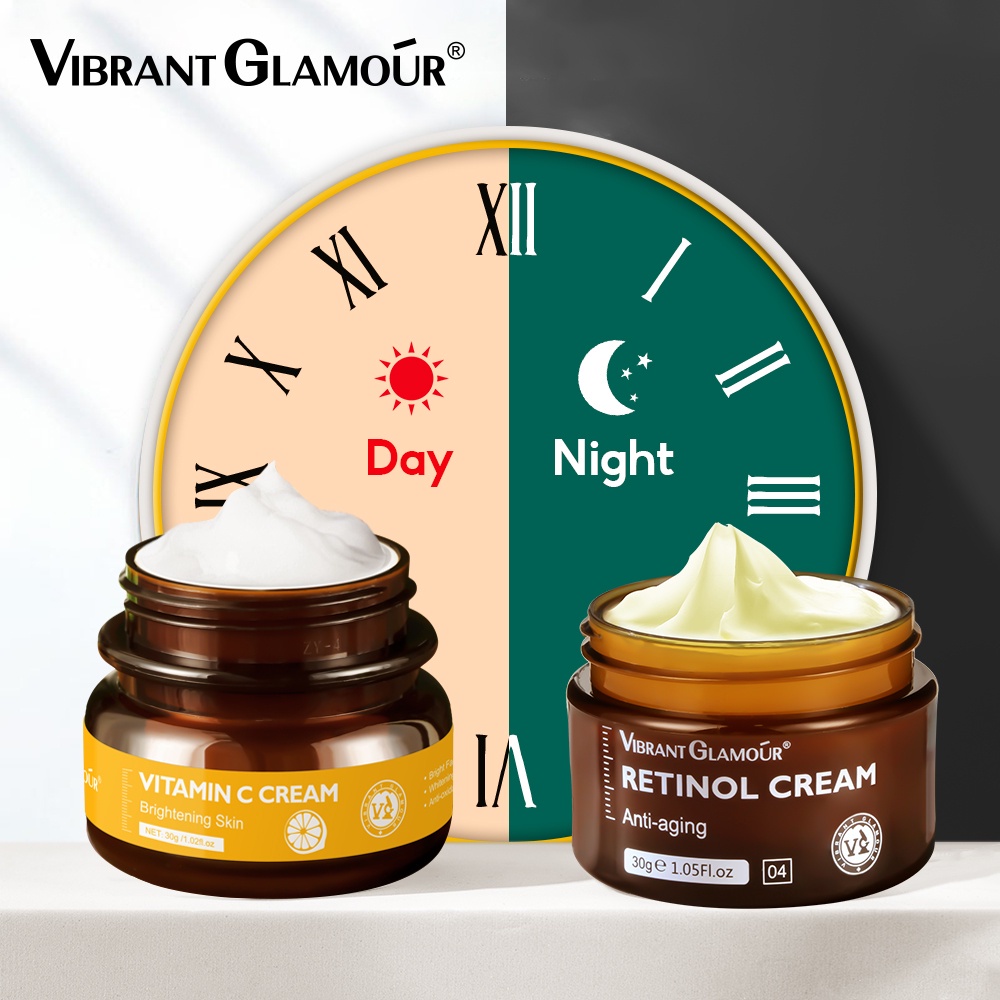 Turun 31%: Paket Cream Vibrant Glamour