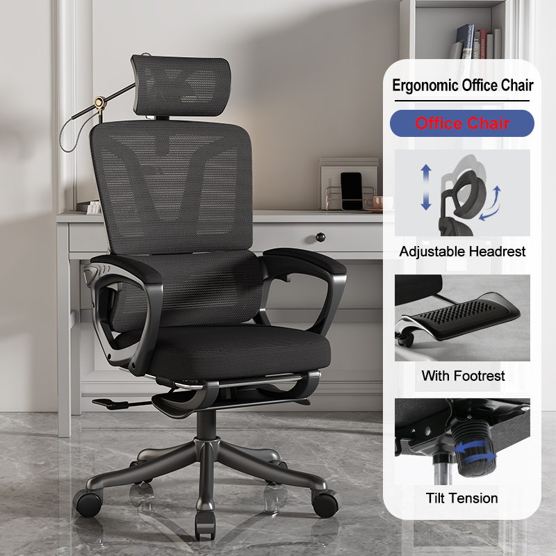 Turun 28%: Office Chair Kursi Kantor