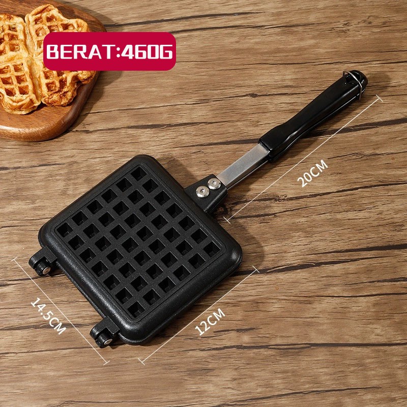 Turun 21%: Cetakan Kue Teflon Pancake
