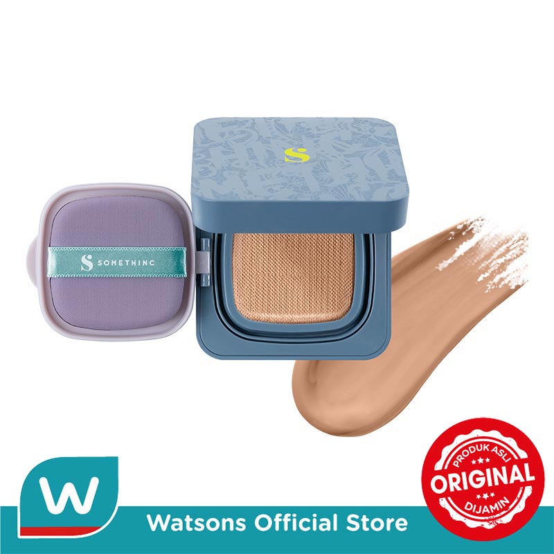 Turun 30%: Somethinc Hooman Cushion N03