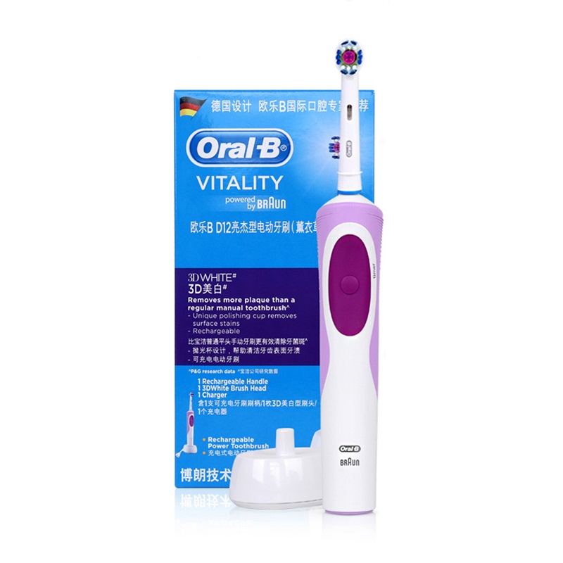 Turun 24%: Oral-B Vitality D12