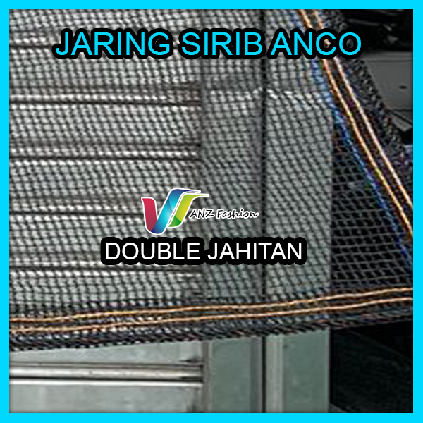 Turun 26%: Sirib anco jaring penangkap