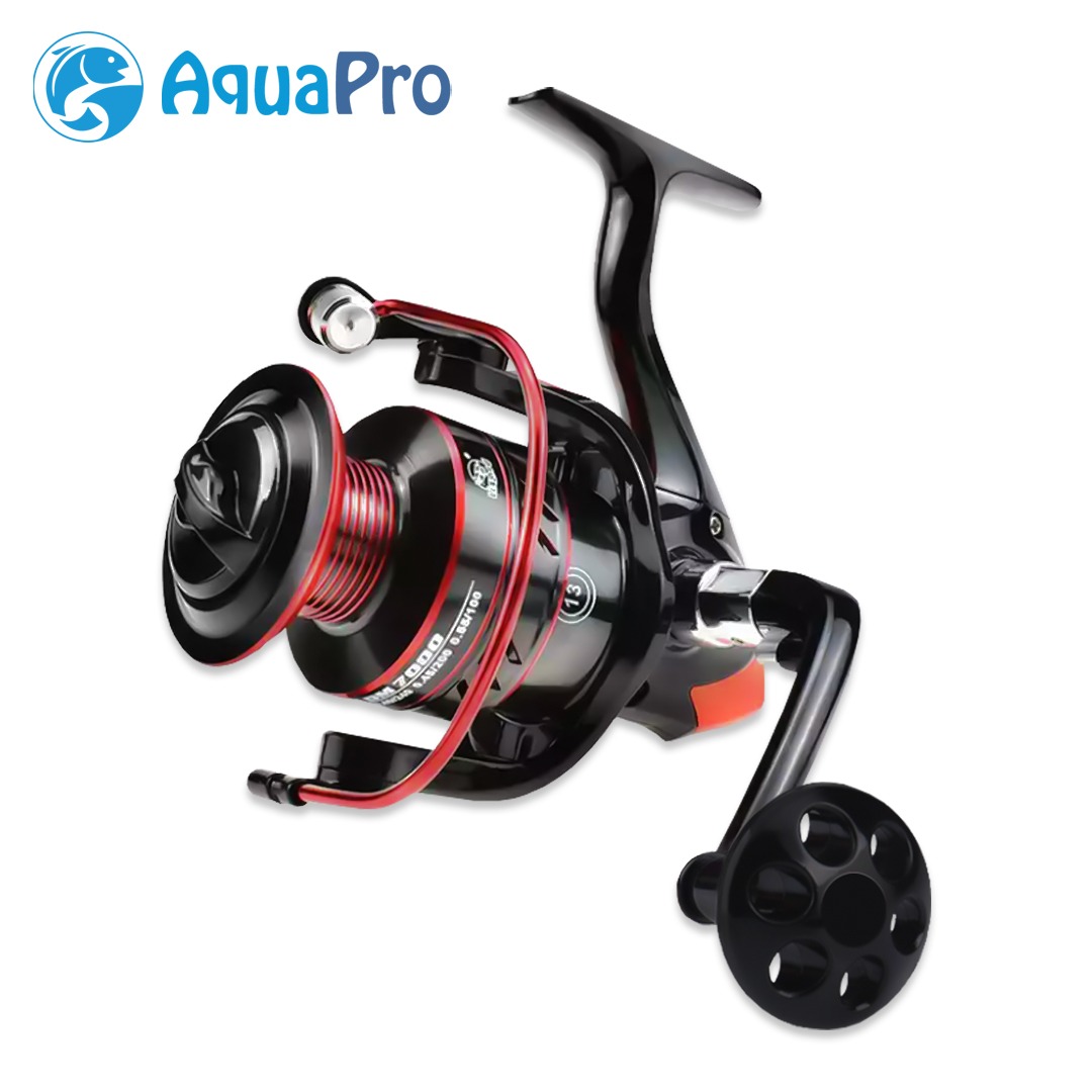 Turun 22%: Aquapro DM3000 Reel Pancing