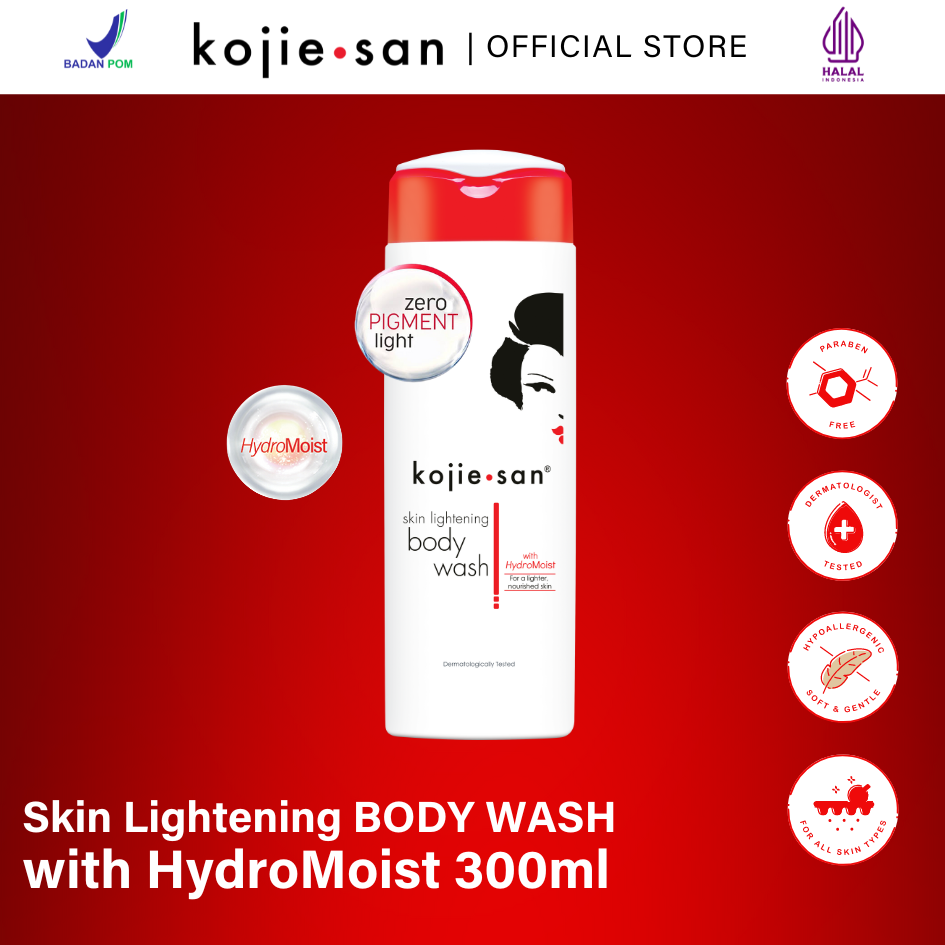 Turun 26%: KOJIESAN Skin Lightening Body