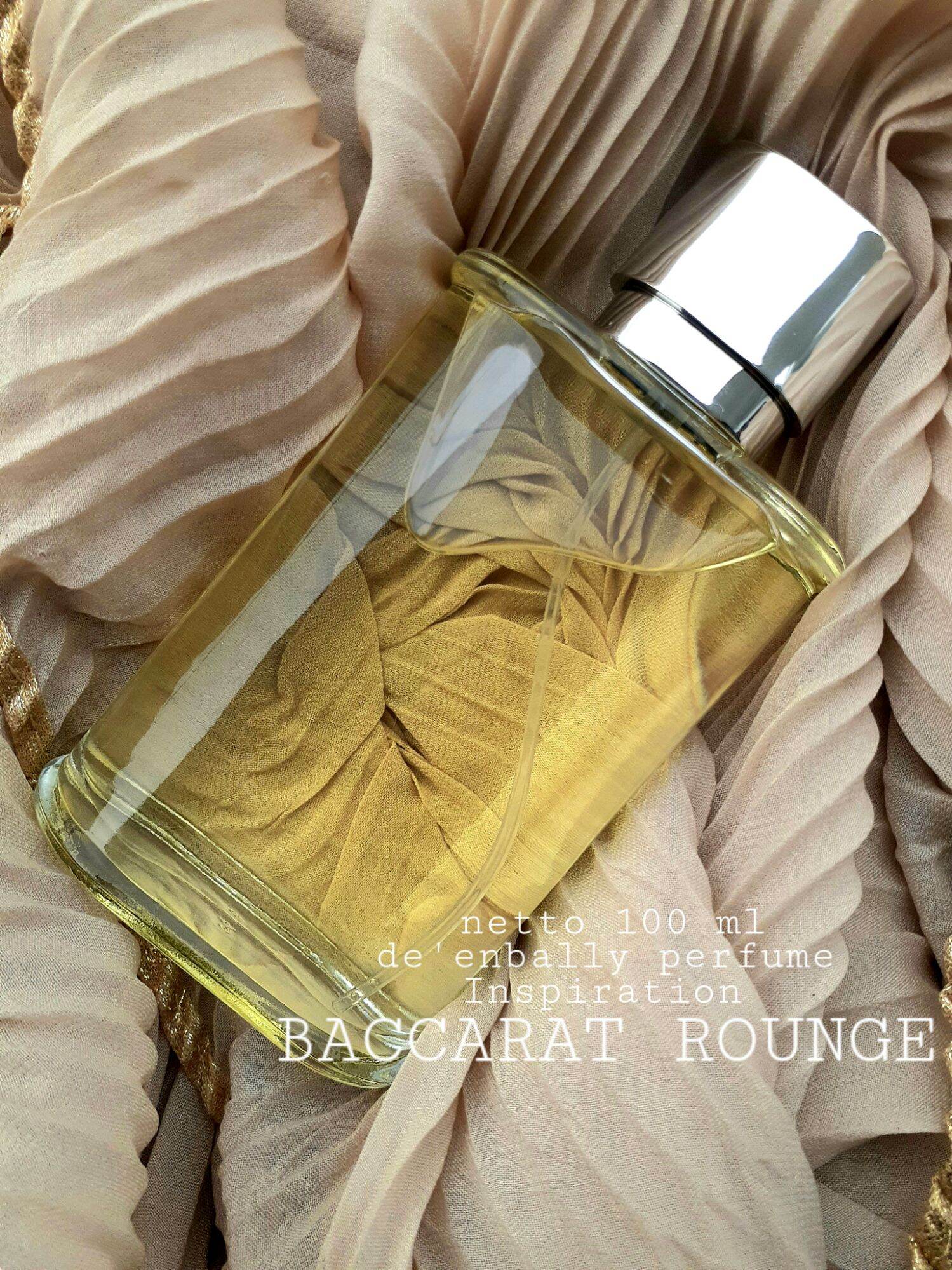 Turun 38%: Parfum inspired bacarat