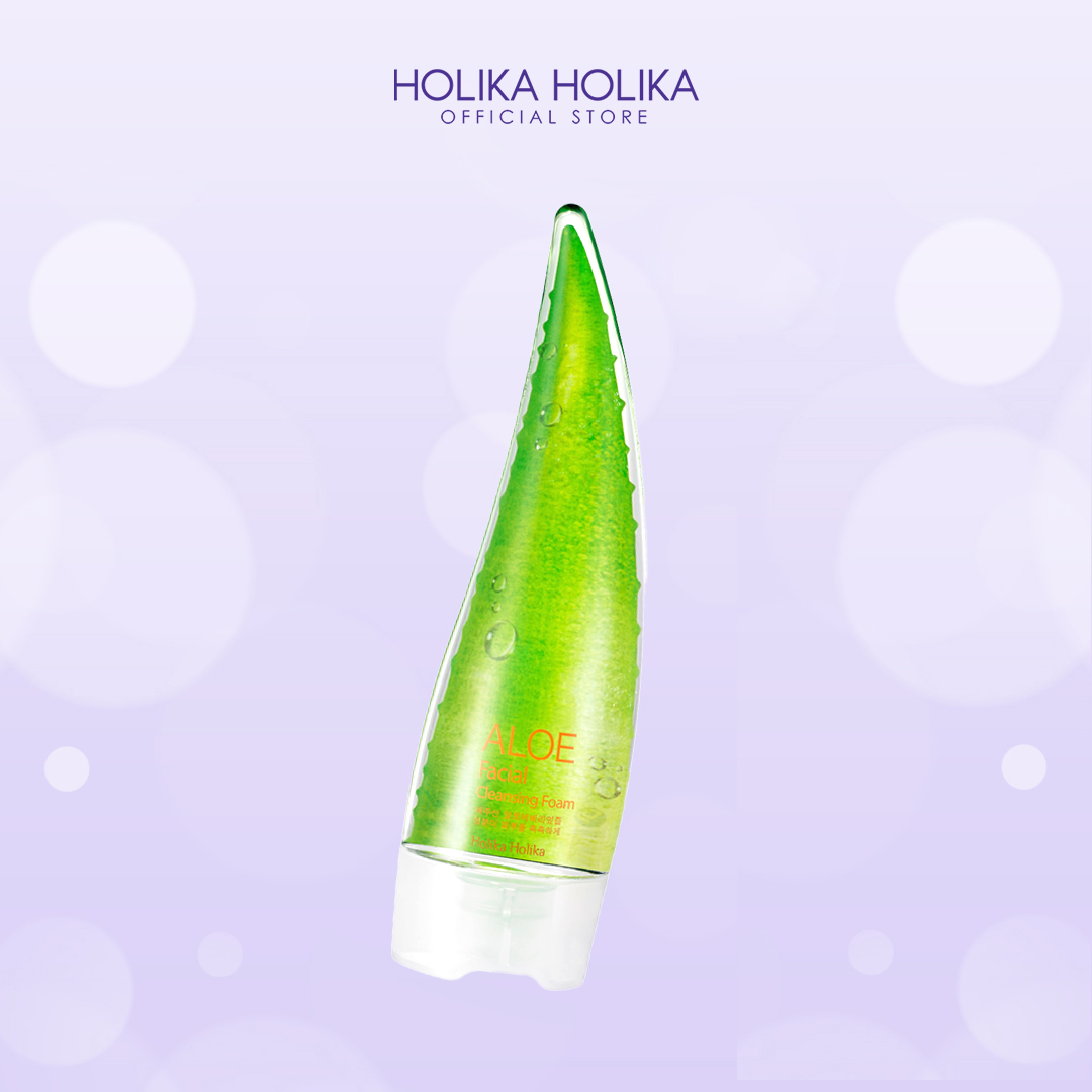 Turun 36%: Holika Holika Aloe Facial