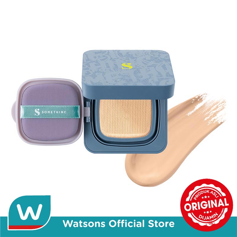 Turun 30%: Somethinc Hooman Cushion W01
