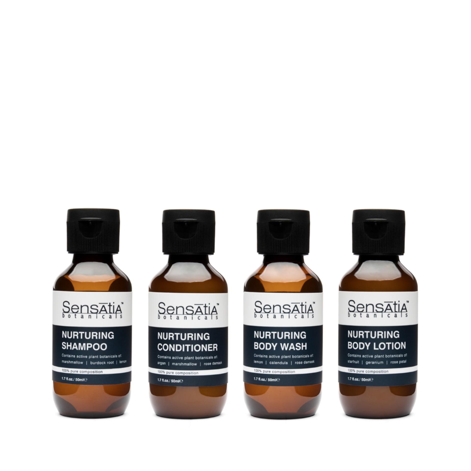 Turun 25%: Sensatia Nurturing Travel Set