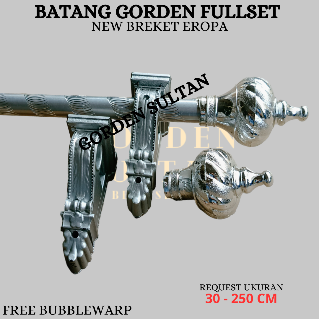 Turun 22%: BATANG GORDEN FULSET NEW
