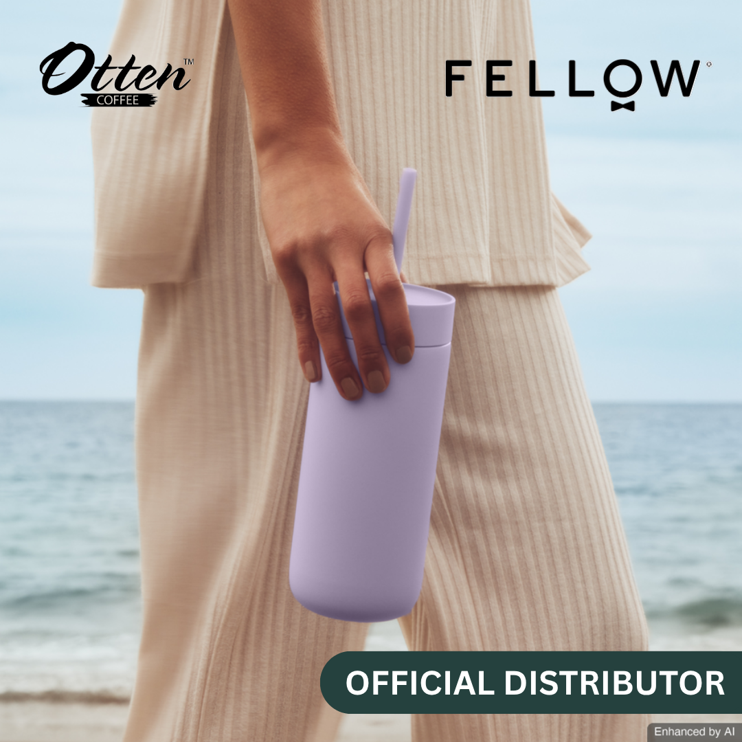 Turun 20%: Fellow - Carter Cold Tumbler (Peri Twinkle)