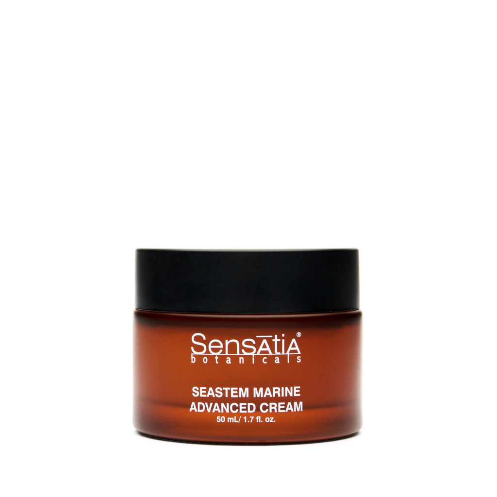 Turun 25%: Sensatia Seastem Marine — Advanced Cream
