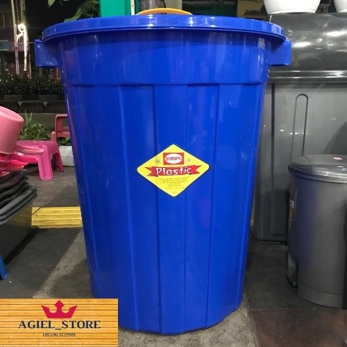 Turun 24%: Ember Shinpo 120 Liter