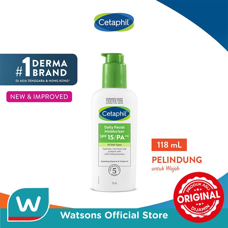 Turun 43%: CETAPHIL Daily Face Lotion