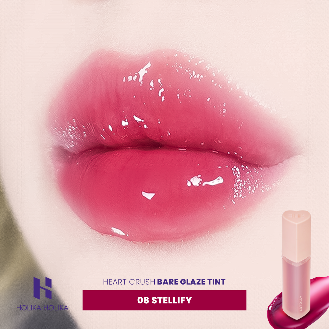 Turun 20%: Holika Holika Heart Crush