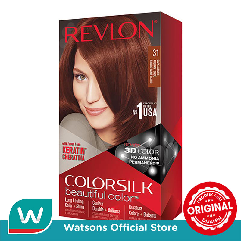 Turun 32%: Revlon Colorsilk Beautiful