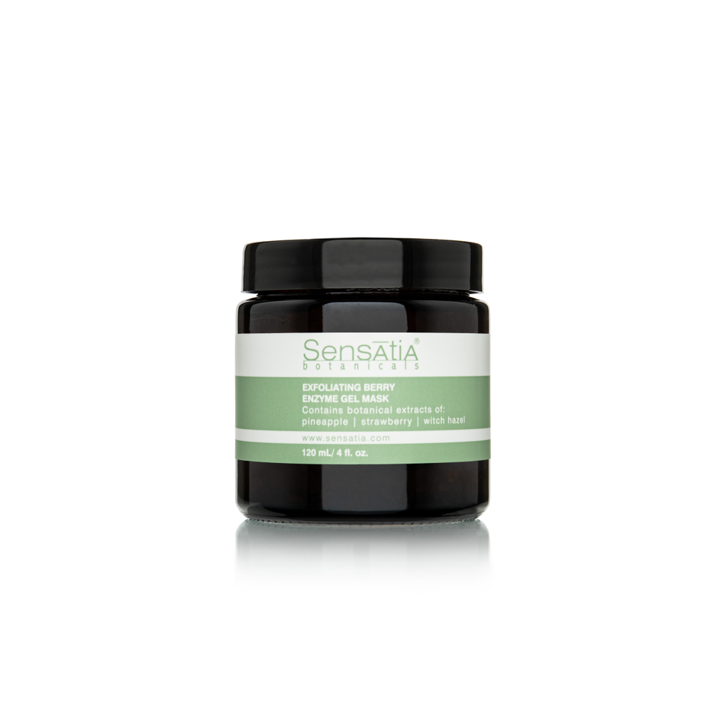 Turun 25%: Sensatia Exfoliating Berry