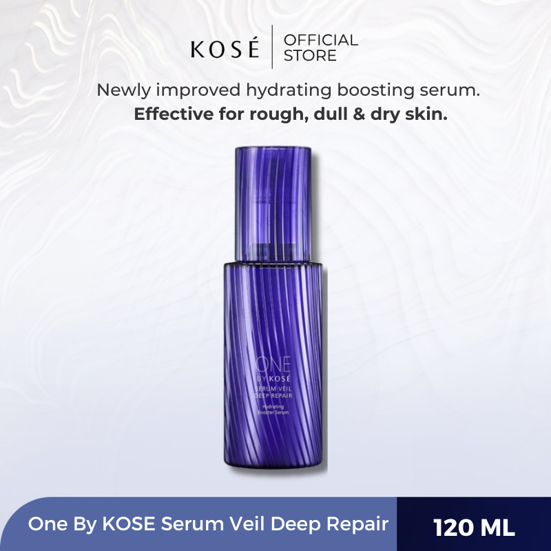 Turun 26%: One by KOSÉ Serum Veil