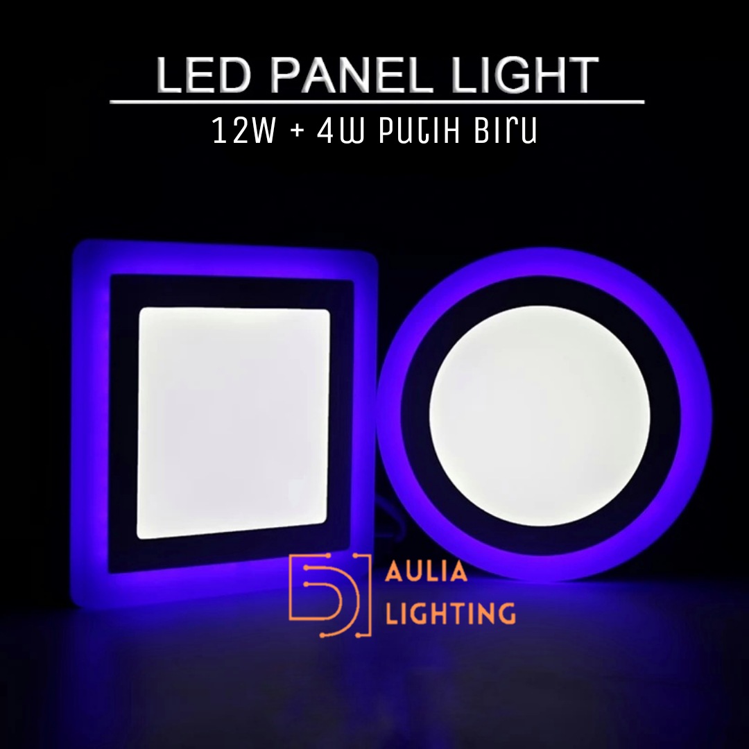 Turun 23%: Lampu Downlight Led 12w +