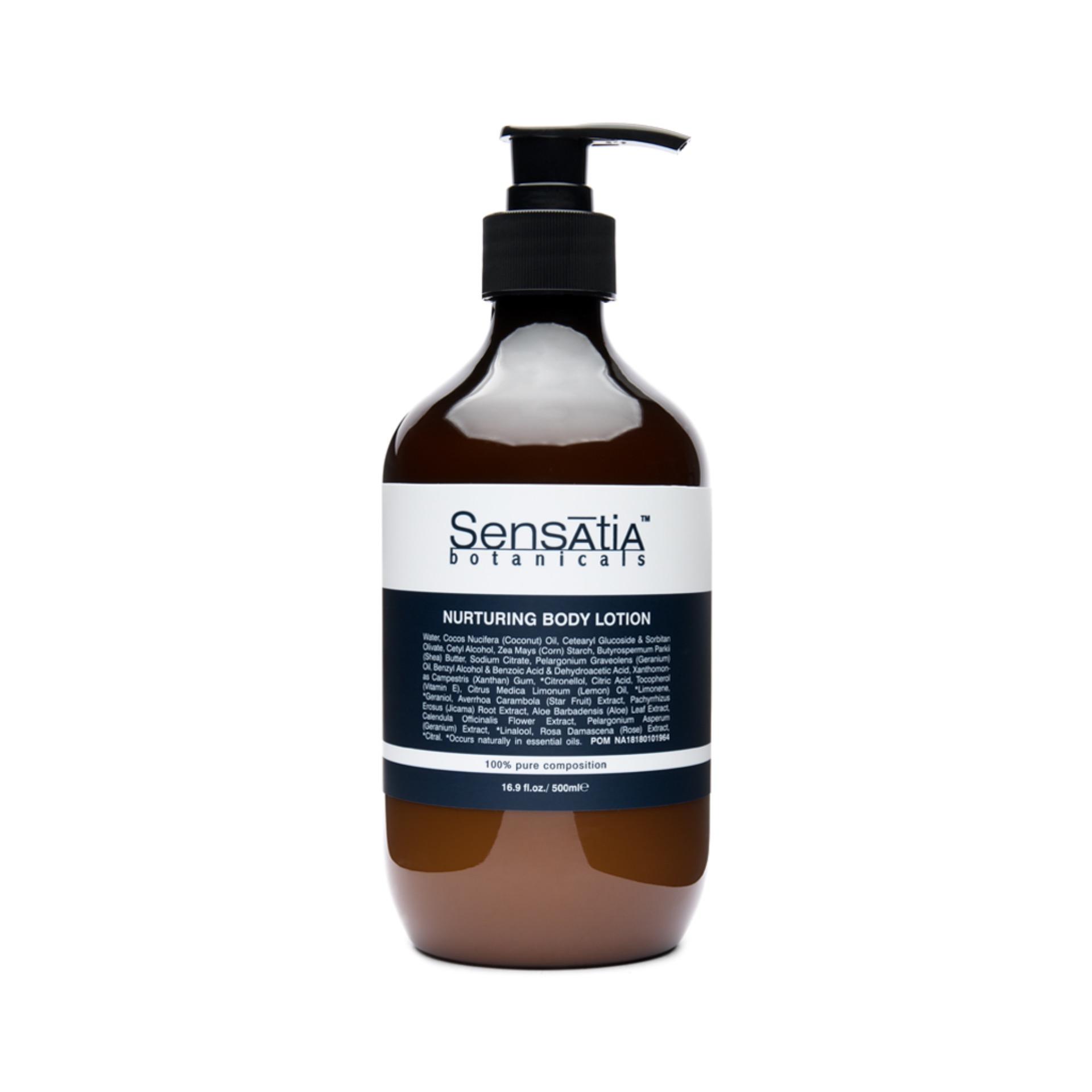 Turun 20%: Sensatia Nurturing Body