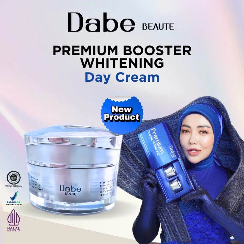 Turun 34%: WHITENING BOOSTER premium