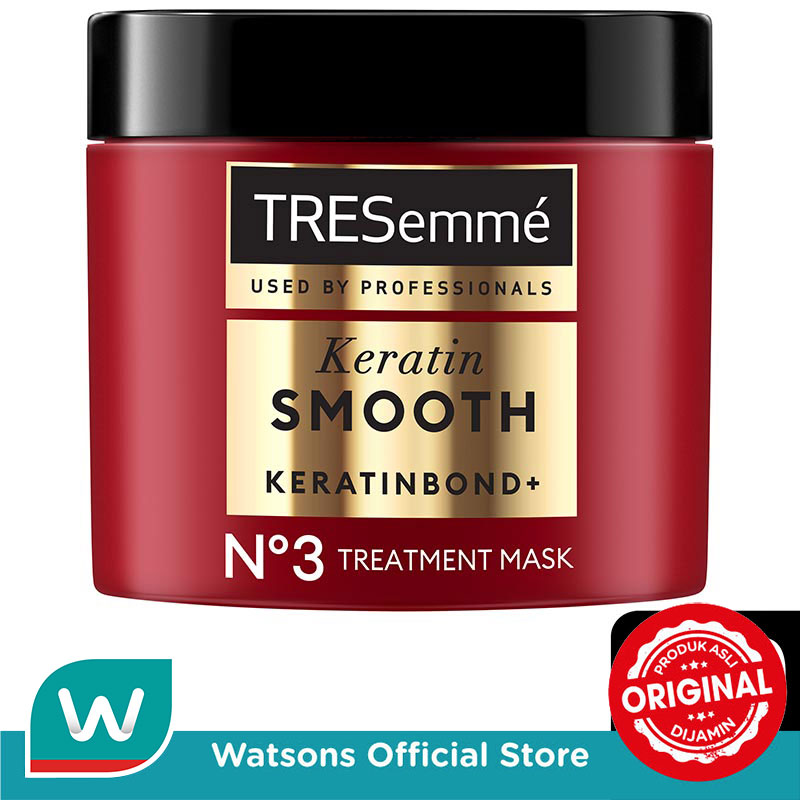 Turun 32%: Tresemme Keratin Deep