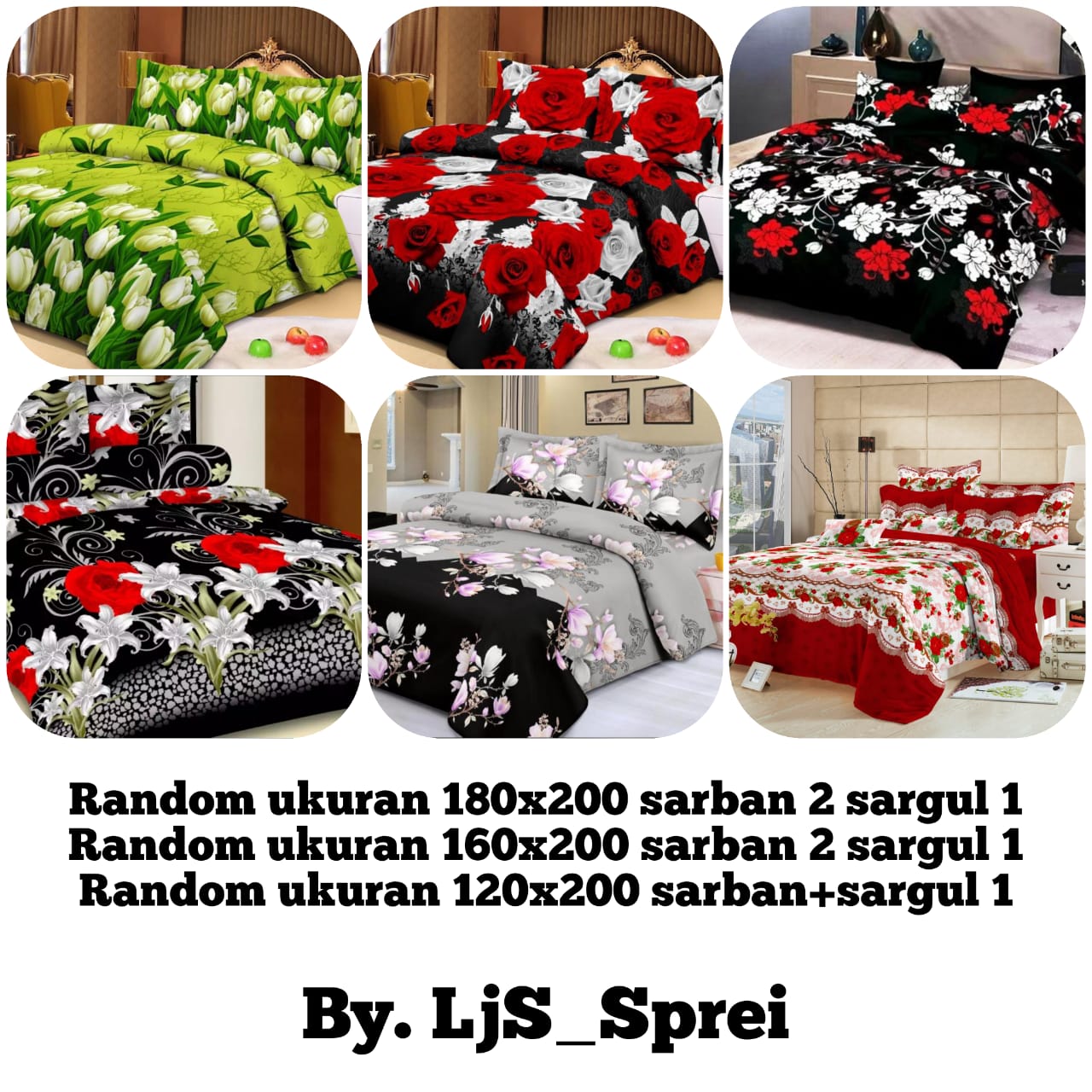 Turun 20%: __MGC_VARIANT_0__ Sprei