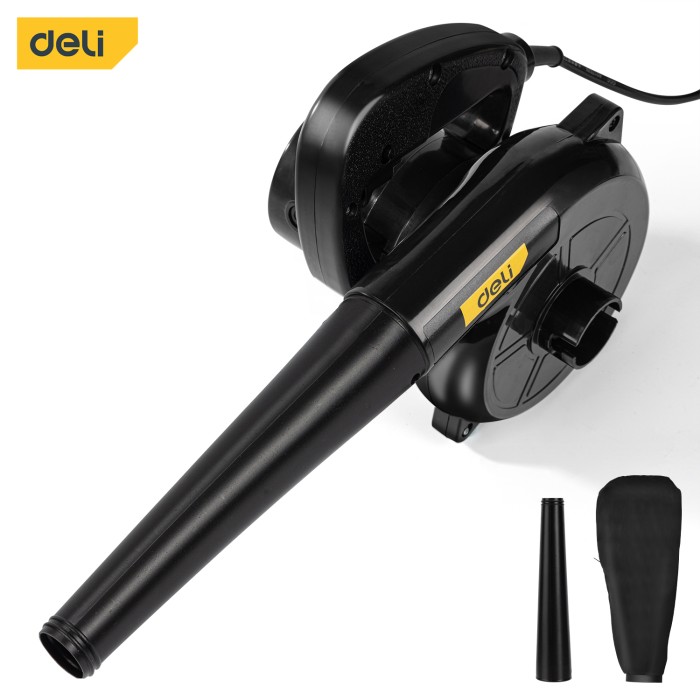 Turun 25%: Deli Tools Aspirator Blower /