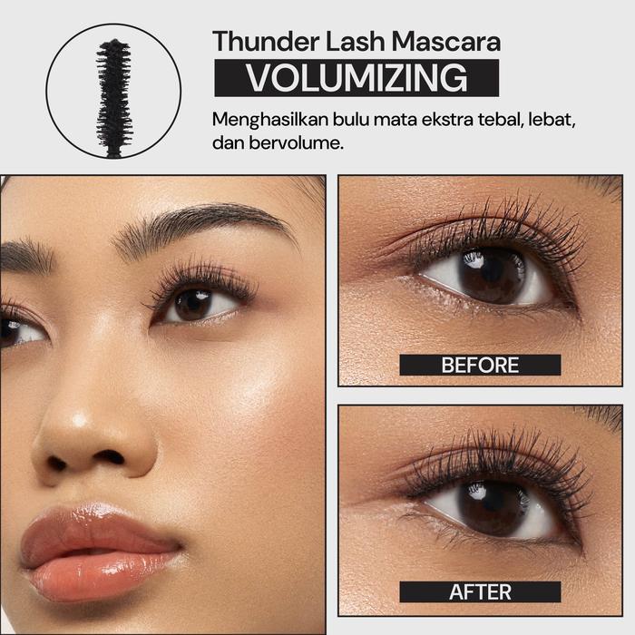 Turun 23%: ROSE ALL DAY Thunder Lash