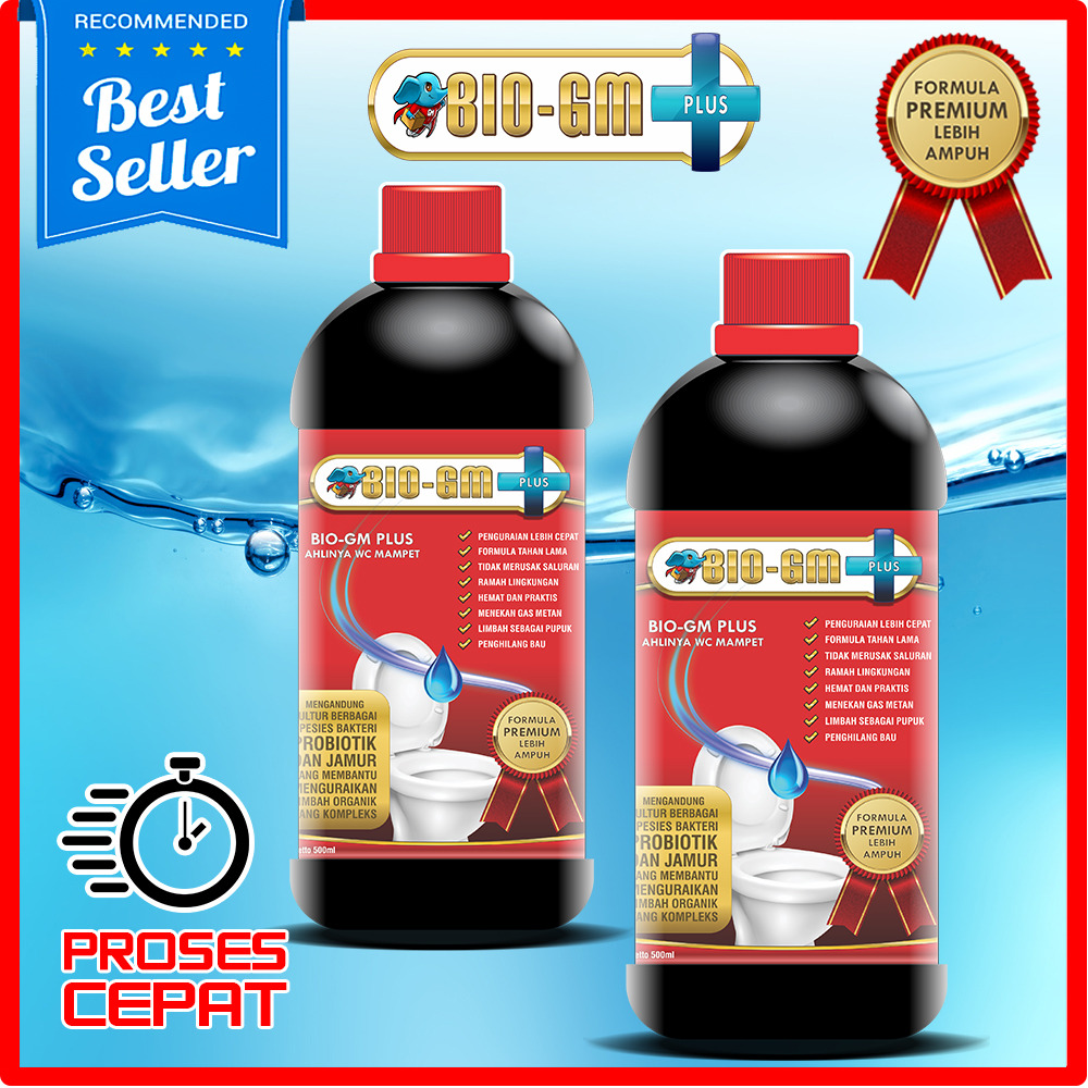 Turun 39%: BIO GM PLUS - FORMULA