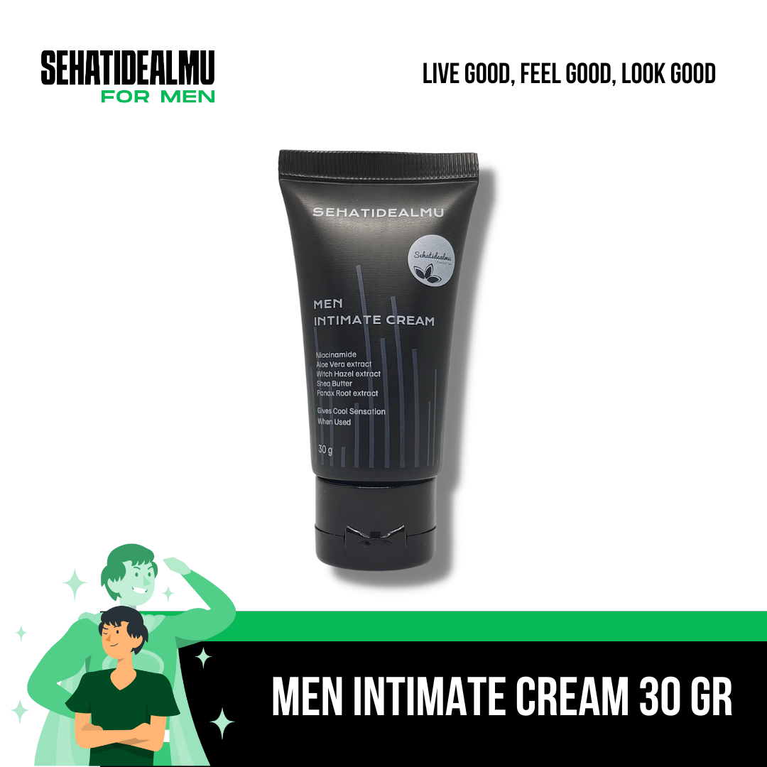 Turun 39%: Sehatidealmu Men Intimate