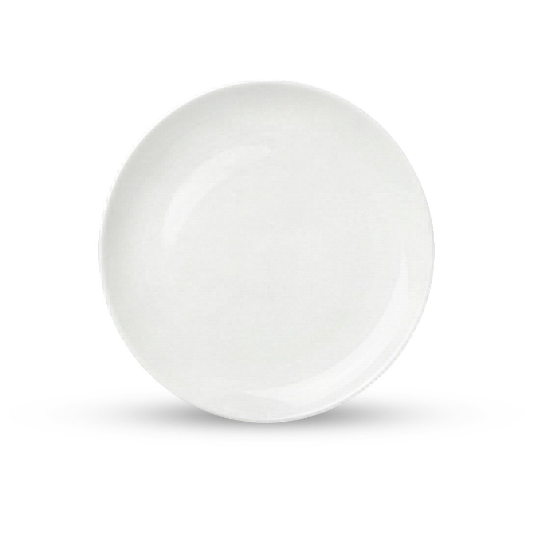 Turun 25%: Piring Porcelain 31.5 cm