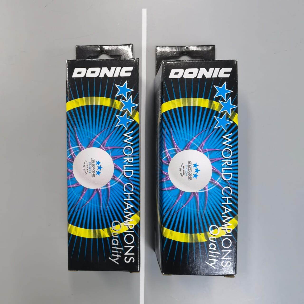 Turun 20%: 2 Box Bola ball tenis