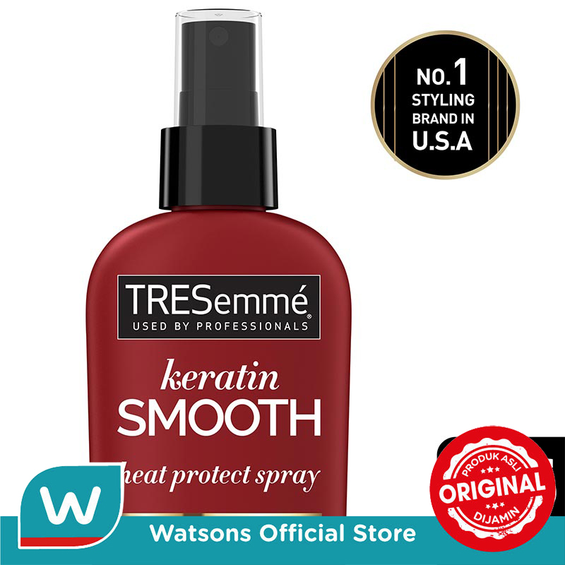 Turun 45%: Tresemme Keratin Smooth Heat