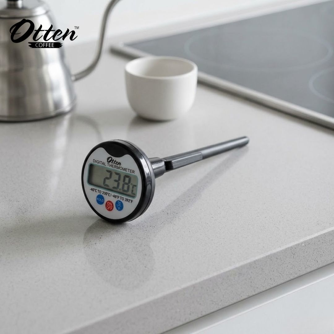 Turun 20%: Otten - Digital Thermometer