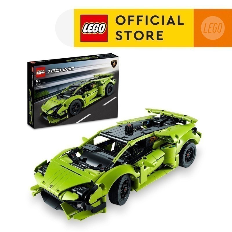 Turun 35%: LEGO Technic 42161 Lamborghini Huracán (806 Pieces)