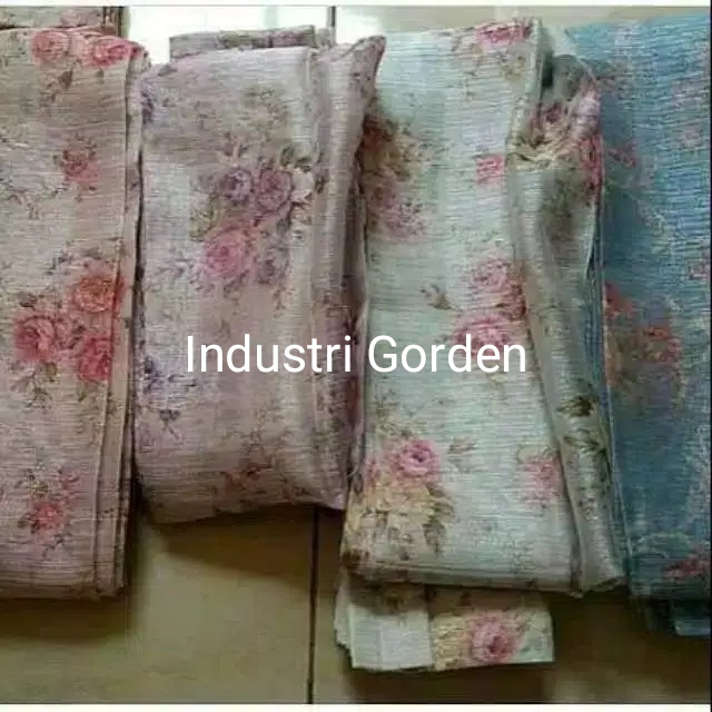 Turun 29%: Vitras daleman gorden shabby