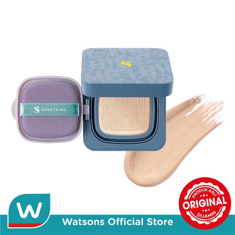 Turun 30%: Somethinc Hooman Cushion C01