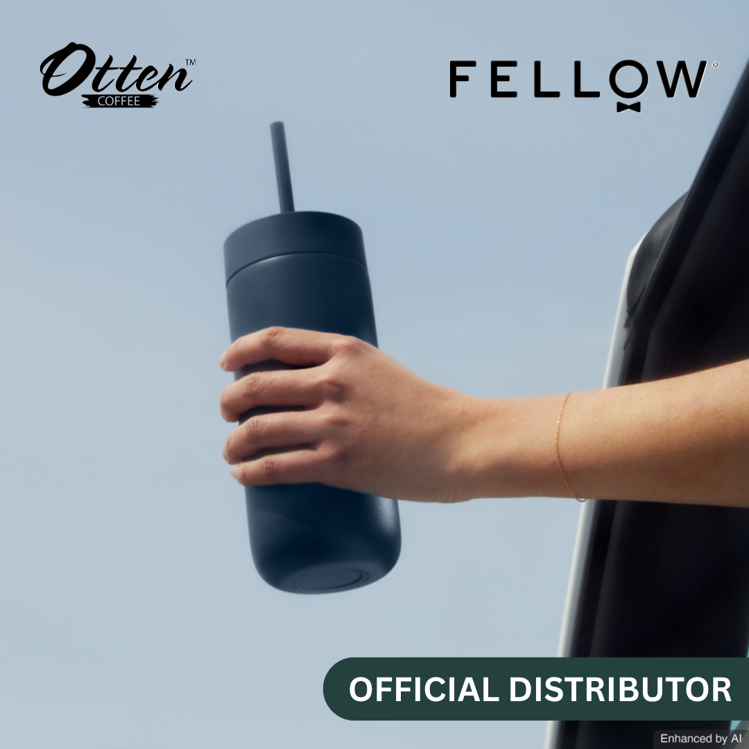 Turun 20%: Fellow - Carter Cold Tumbler (Stone Blue)