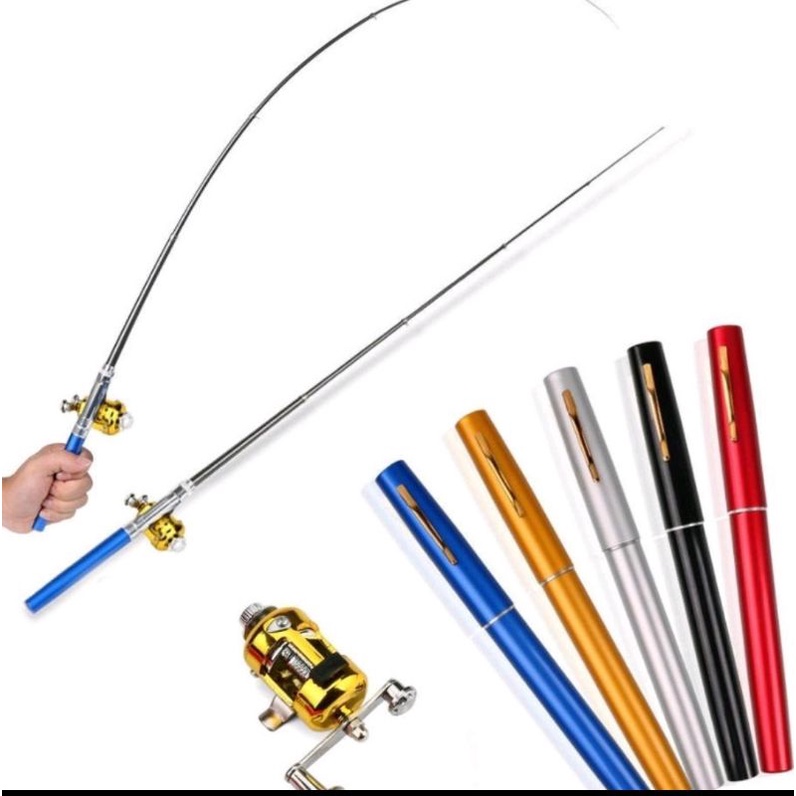Turun 20%: Set Pancing Joran Pena/ Joran
