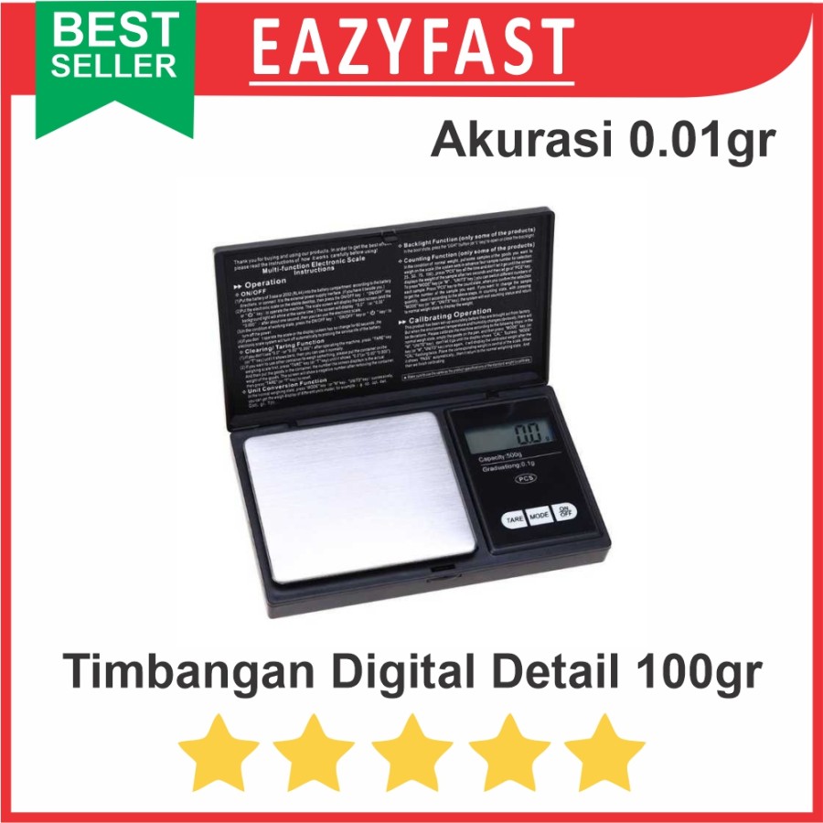 Turun 25%: Timbangan Digital Emas Kopi