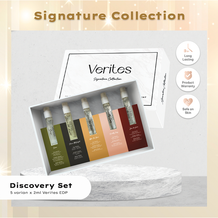 Turun 47%: VERITES - Eau De Parfum