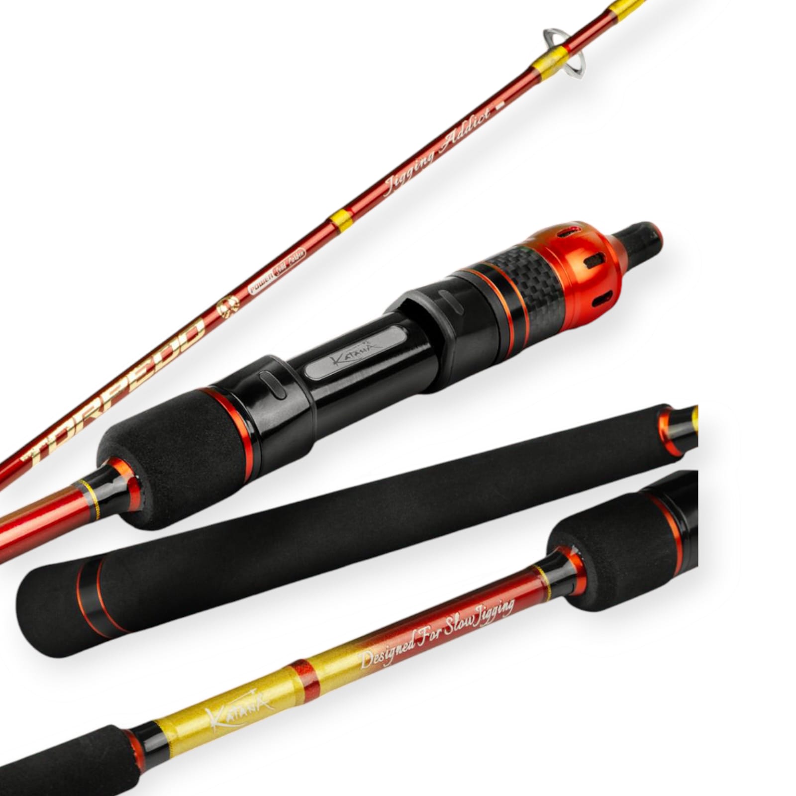Turun 32%: Terbaru JORAN PANCING JIGGING