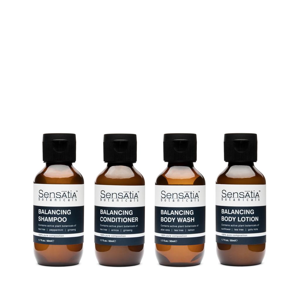 Turun 25%: Sensatia Balancing Travel Set