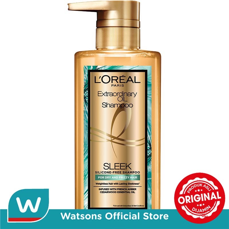 Turun 35%: LOreal Elseve Extraordinary