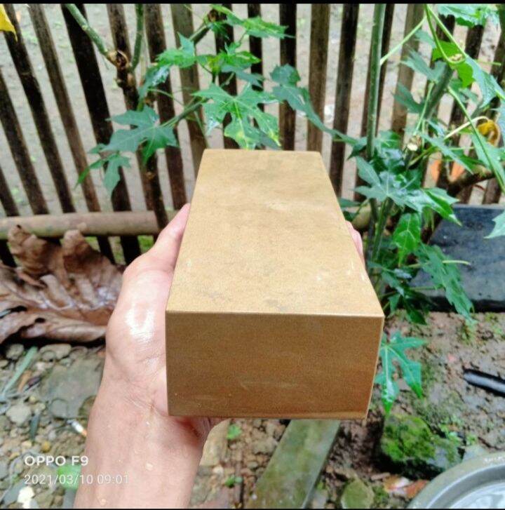 Turun 33%: ASAHAN KANG AHMAD Batu Asah